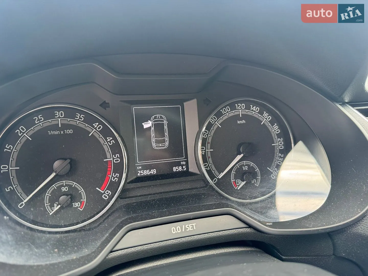 2018 Skoda Octavia - мініатюра 5