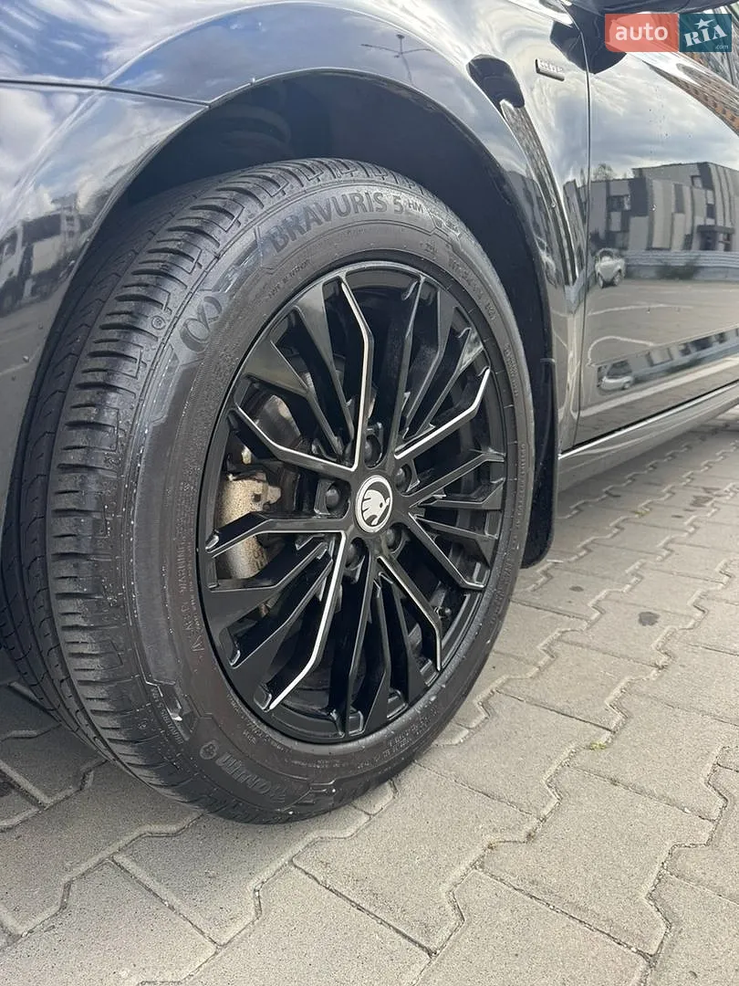 2018 Skoda Octavia - мініатюра 12
