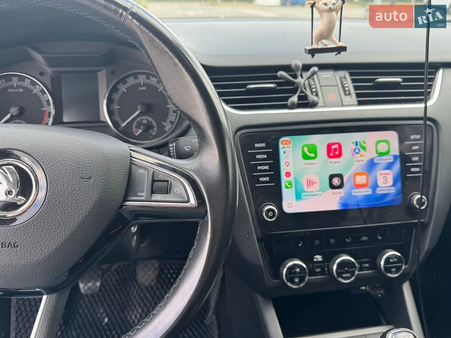 2018 Skoda Octavia - мініатюра 4
