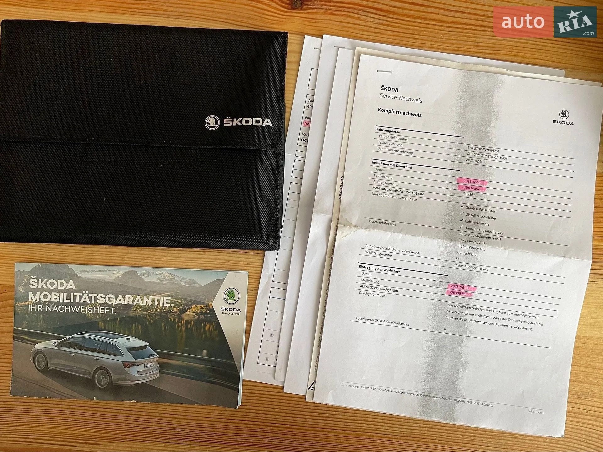 2022 Skoda Octavia - мініатюра 94