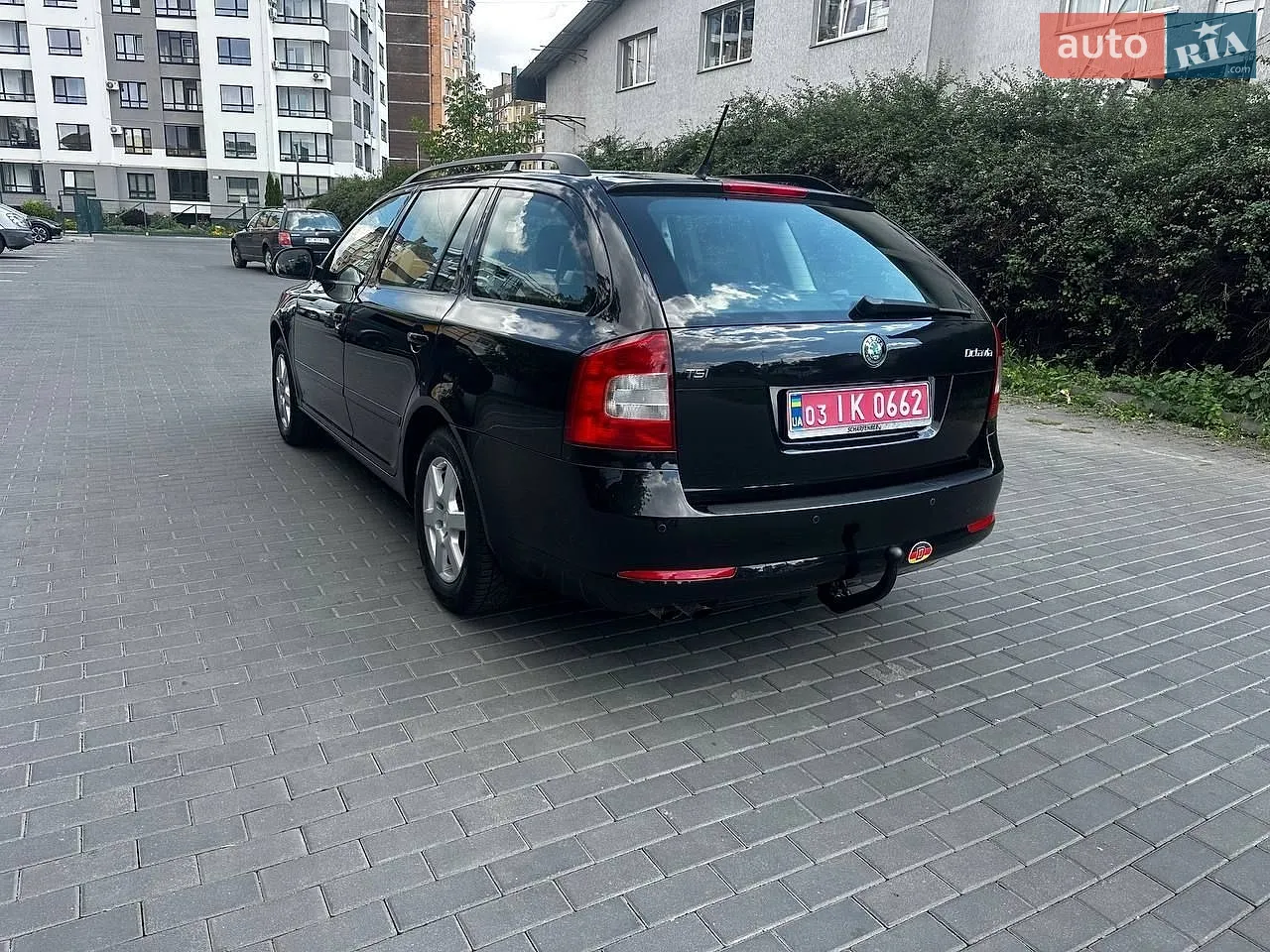 2010 Skoda Octavia - мініатюра 4