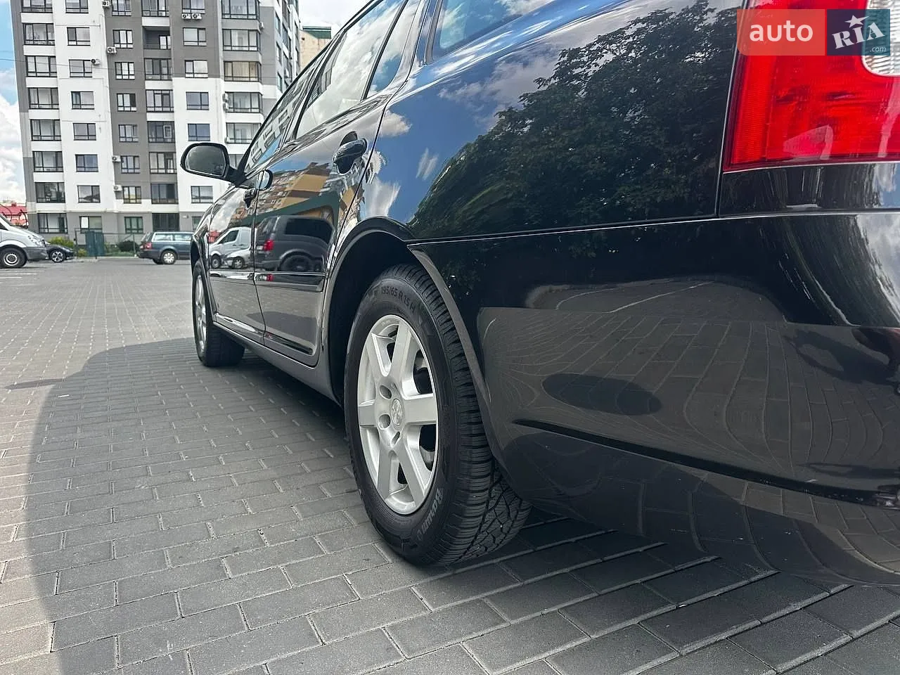 2010 Skoda Octavia - мініатюра 9