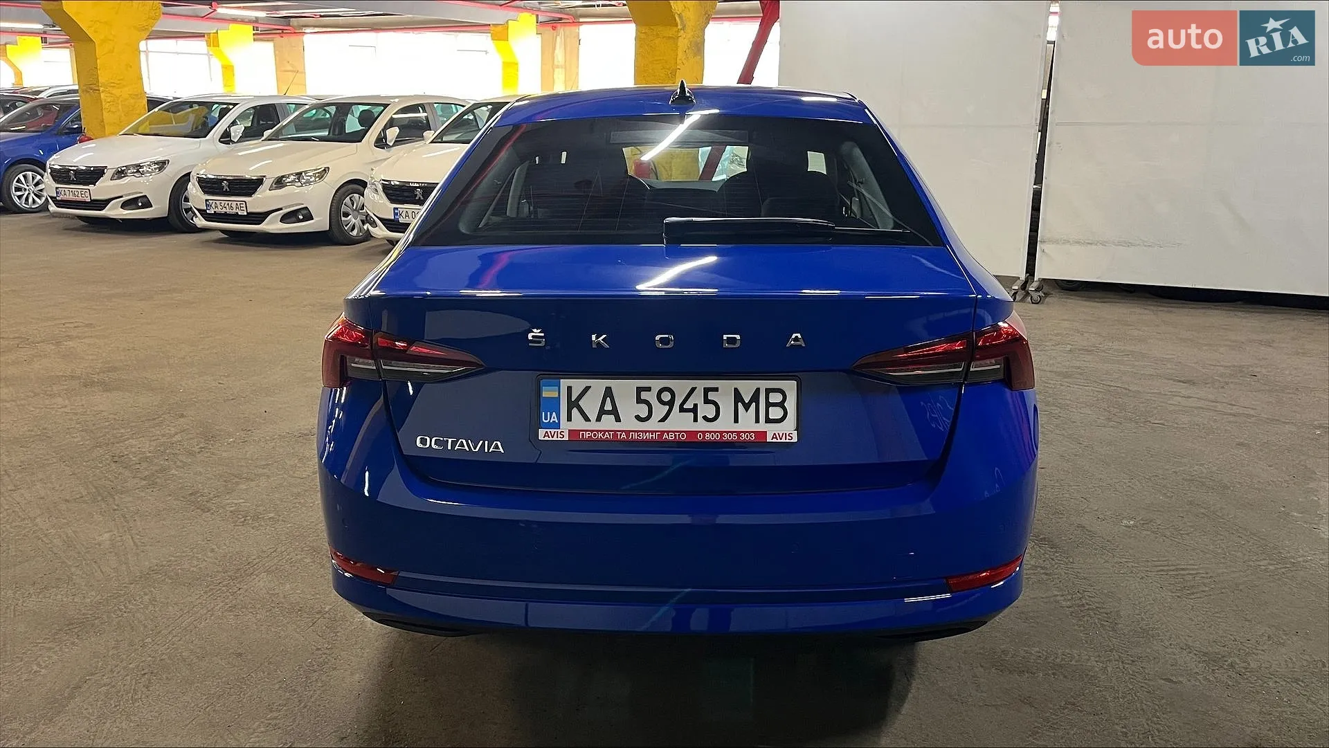 2023 Skoda Octavia - мініатюра 15