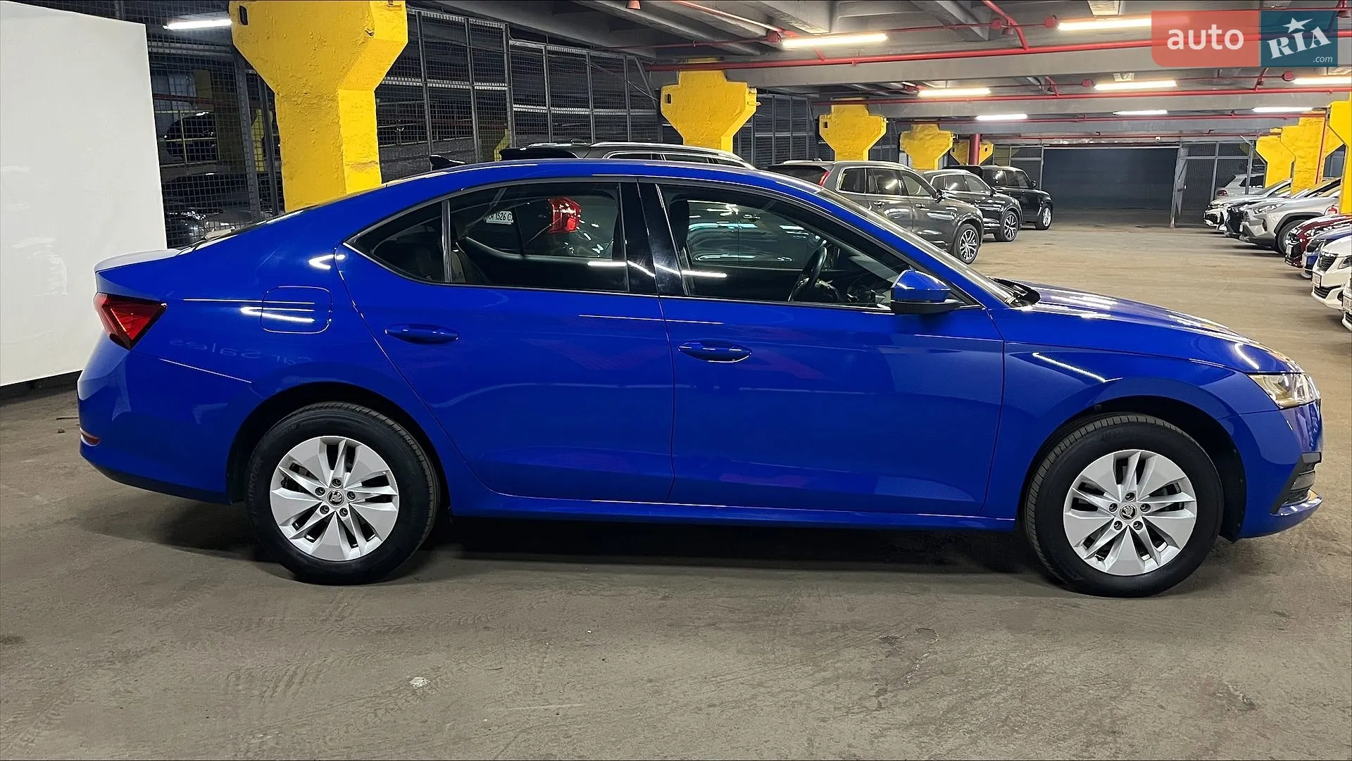 2023 Skoda Octavia - мініатюра 6