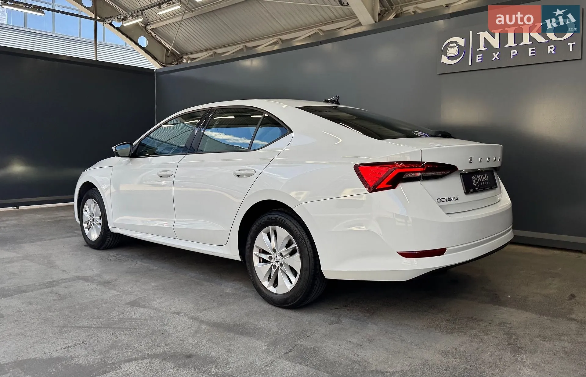 2020 Skoda Octavia - мініатюра 6