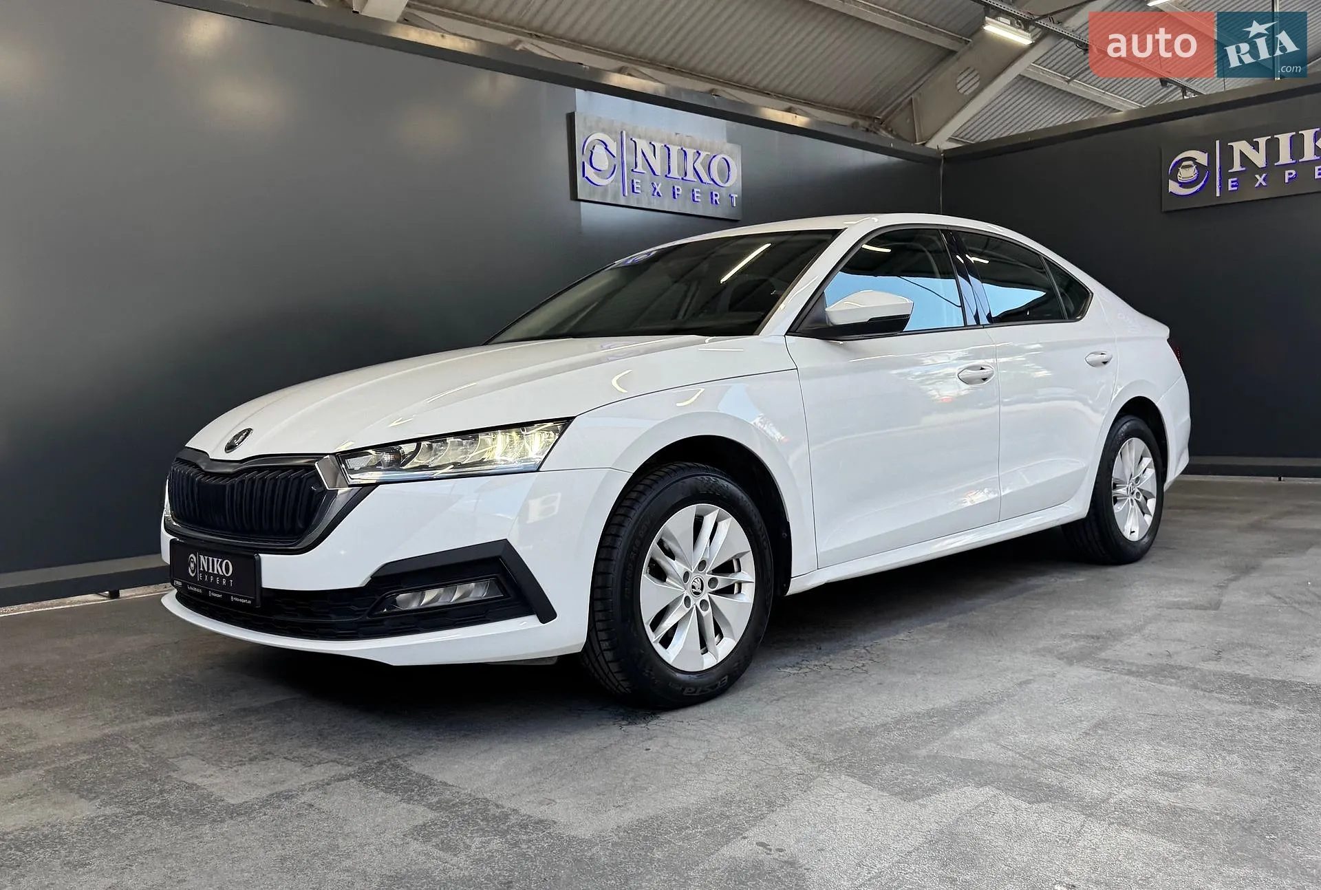 2020 Skoda Octavia - мініатюра 4
