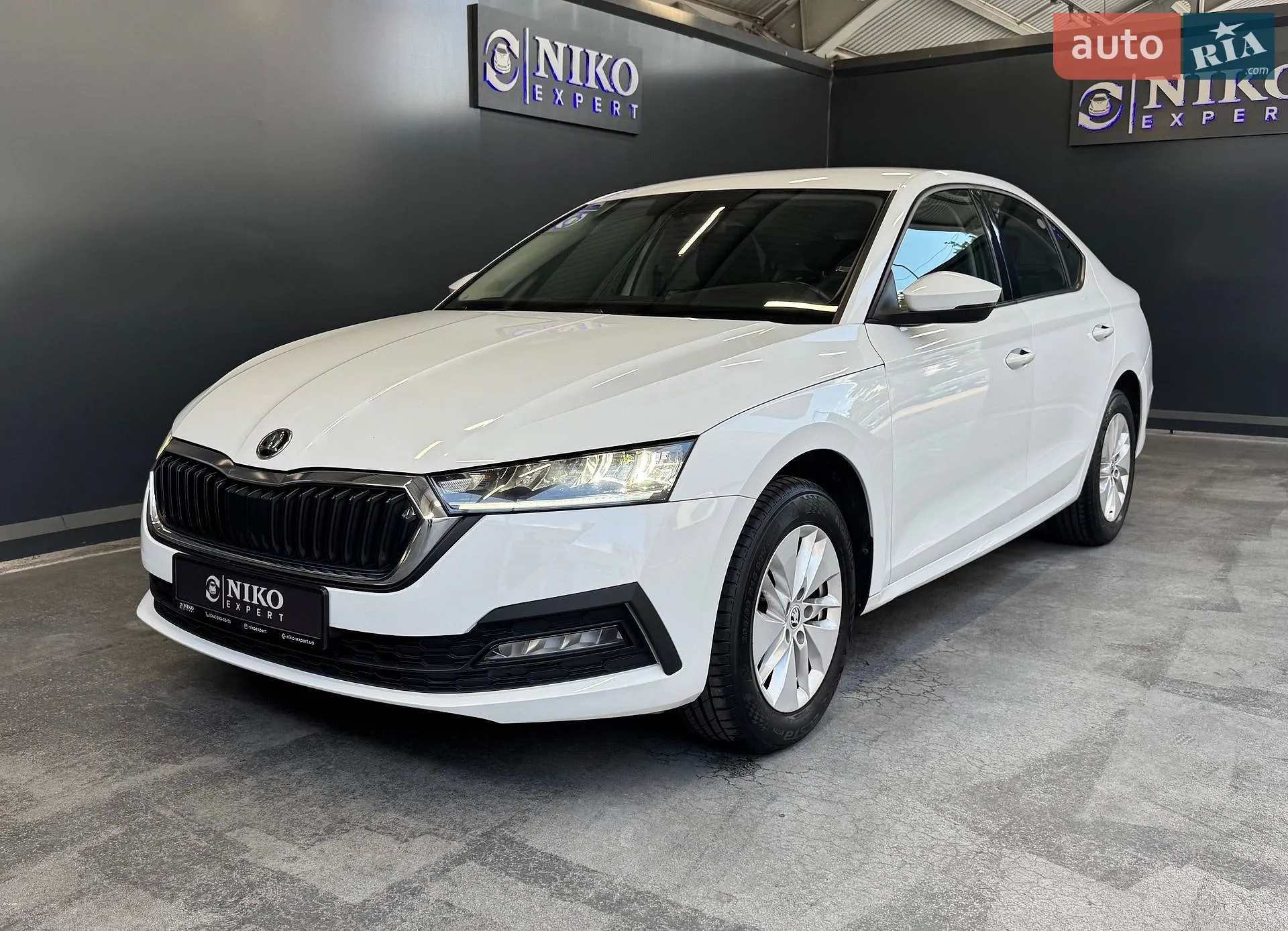 2020 Skoda Octavia - мініатюра 3