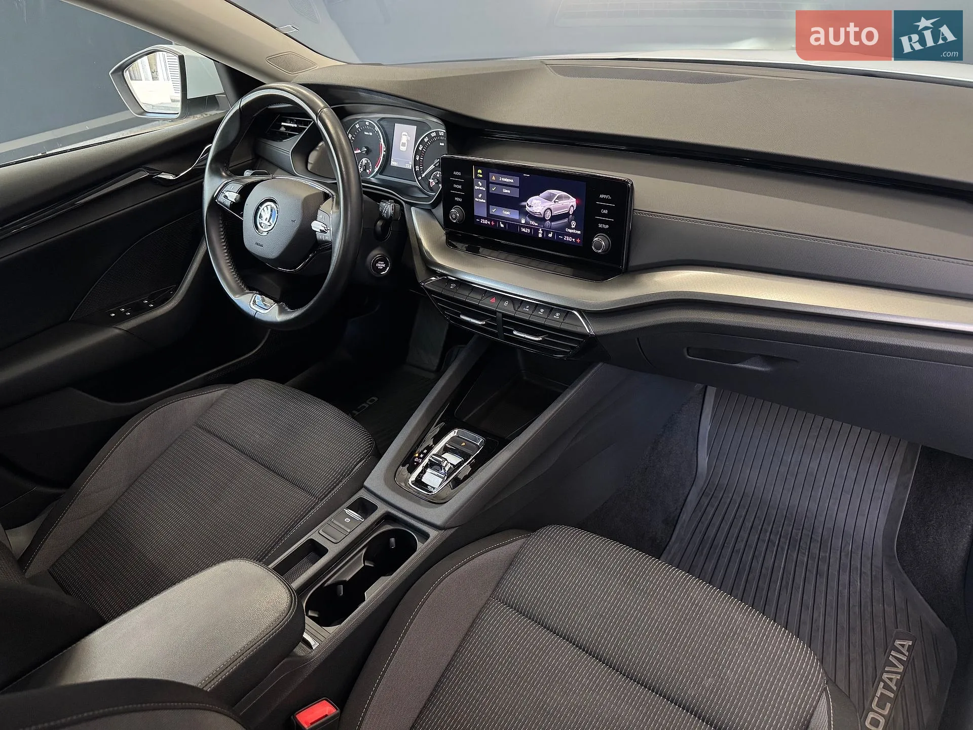 2020 Skoda Octavia - мініатюра 26