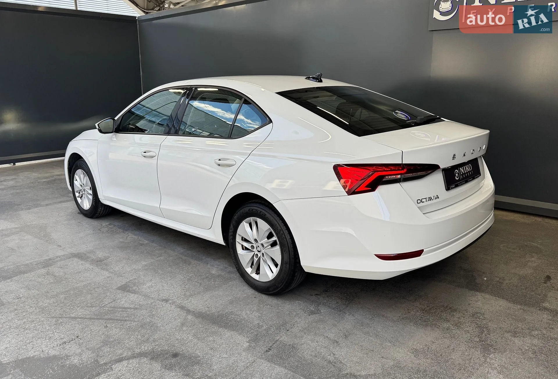 2020 Skoda Octavia - мініатюра 7