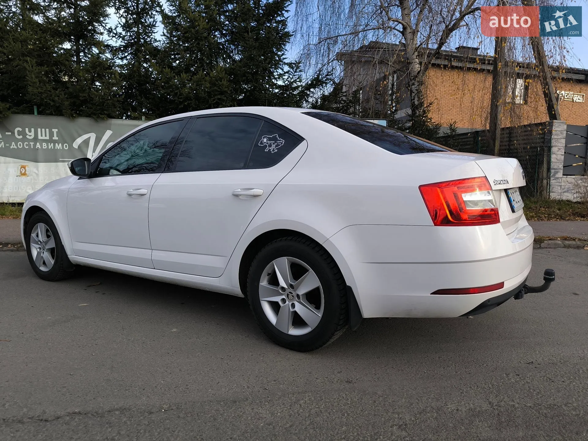 2018 Skoda Octavia - мініатюра 18