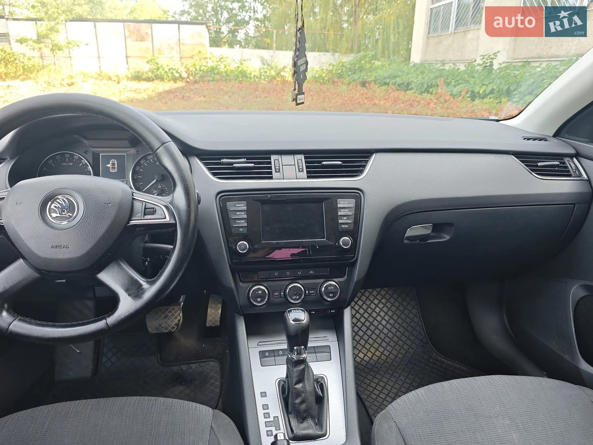 2013 Skoda Octavia - мініатюра 8