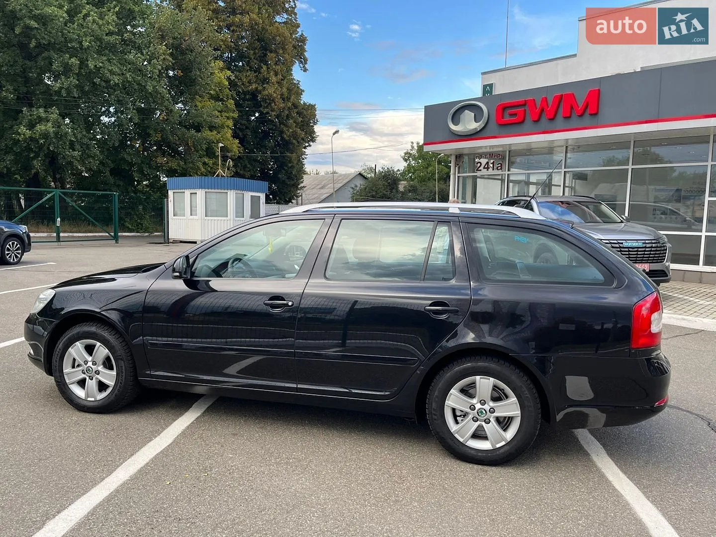2010 Skoda Octavia - мініатюра 9