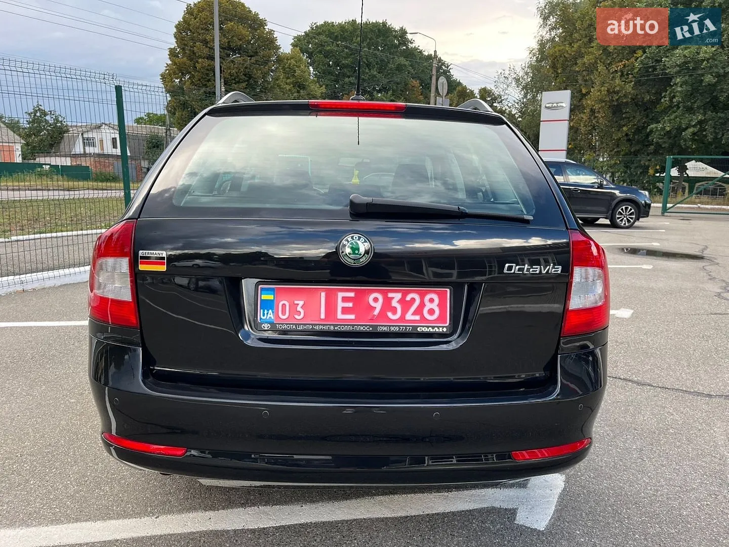 2010 Skoda Octavia - мініатюра 7