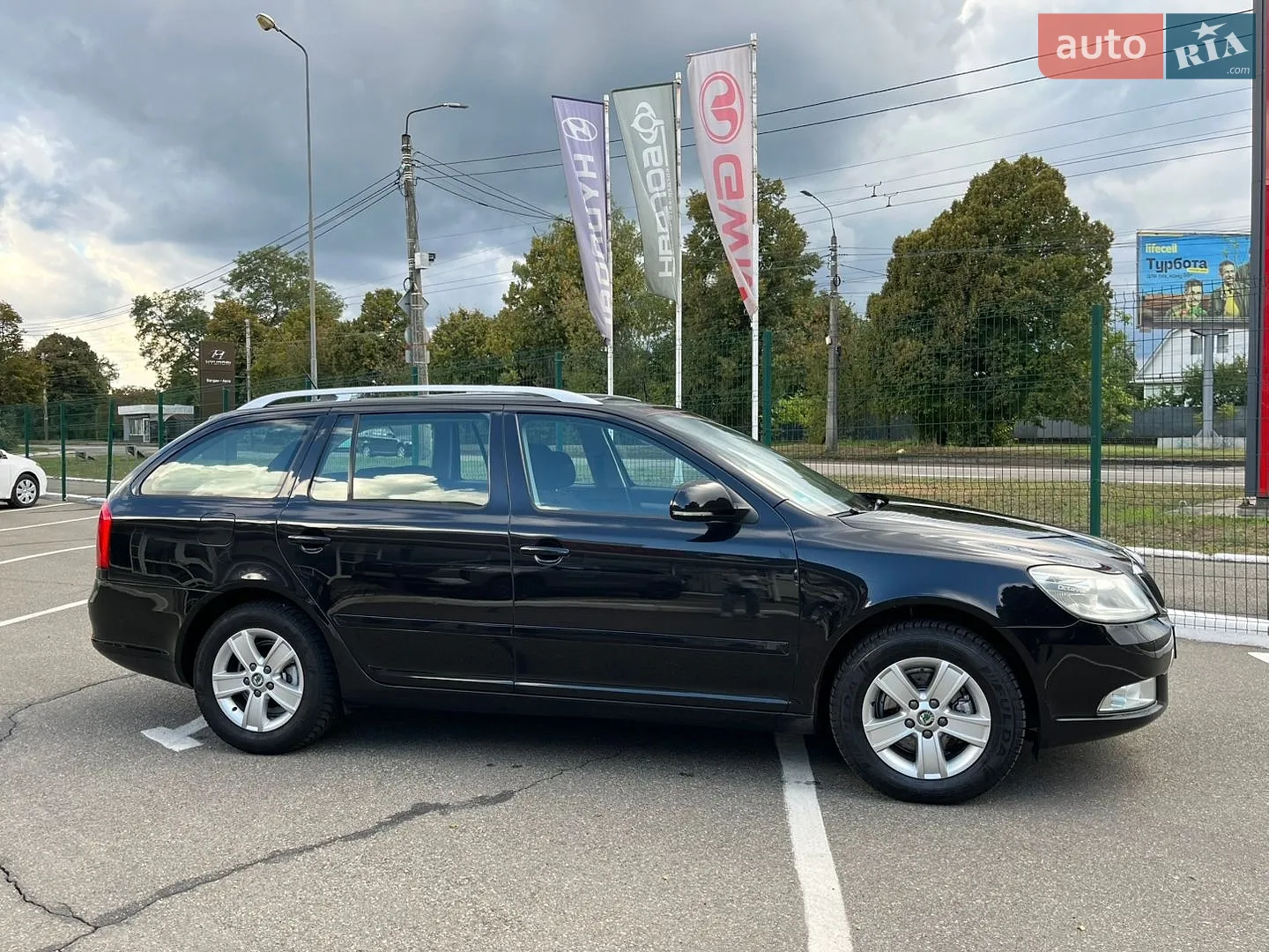 2010 Skoda Octavia - мініатюра 4