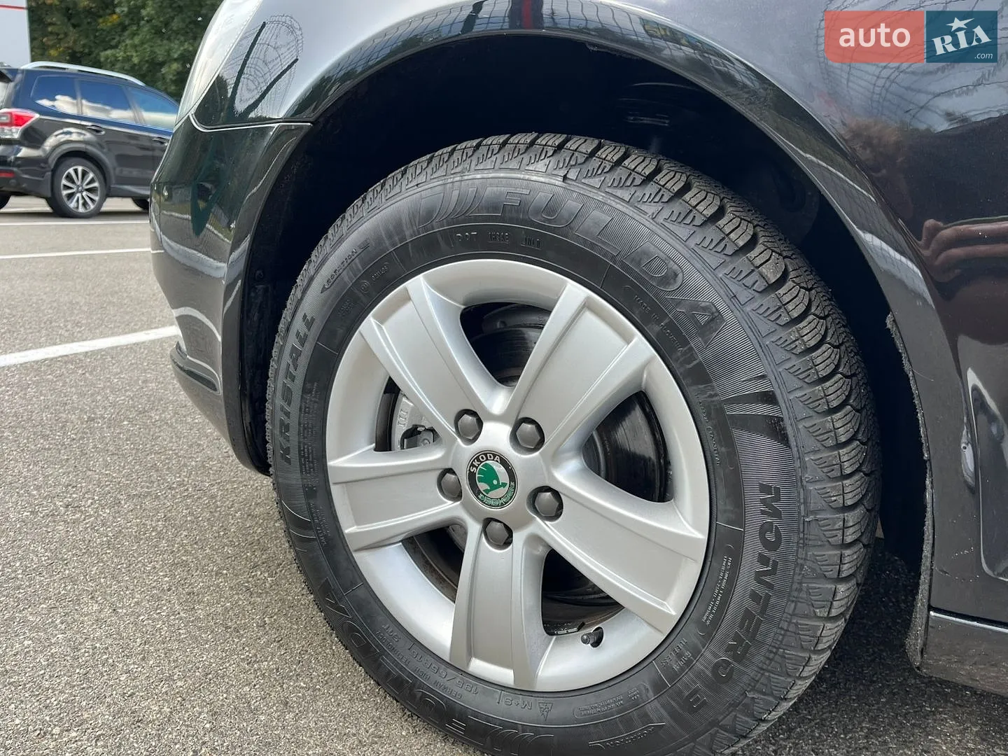 2010 Skoda Octavia - мініатюра 10