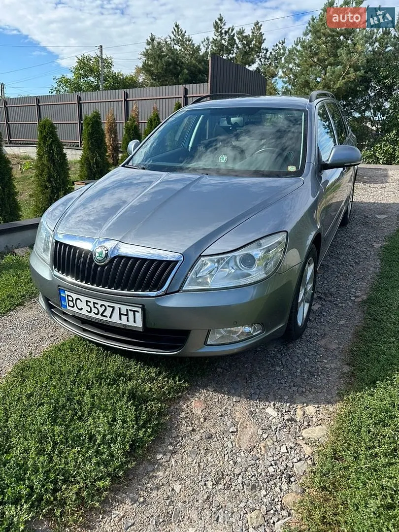 2012 Skoda Octavia - фото 1