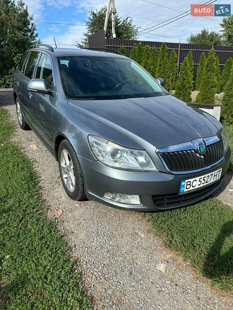 2012 Skoda Octavia - мініатюра 3