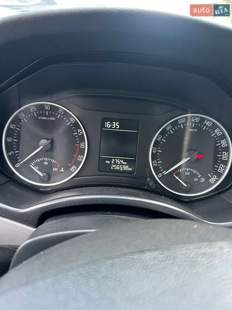 2012 Skoda Octavia - мініатюра 6