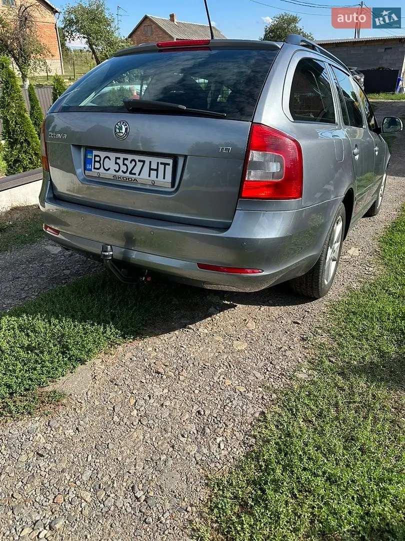 2012 Skoda Octavia - мініатюра 4