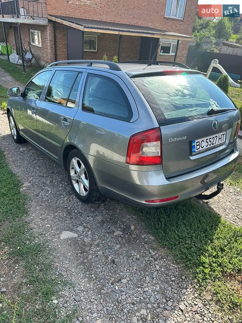 2012 Skoda Octavia - мініатюра 5