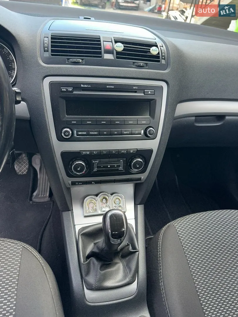 2012 Skoda Octavia - мініатюра 8