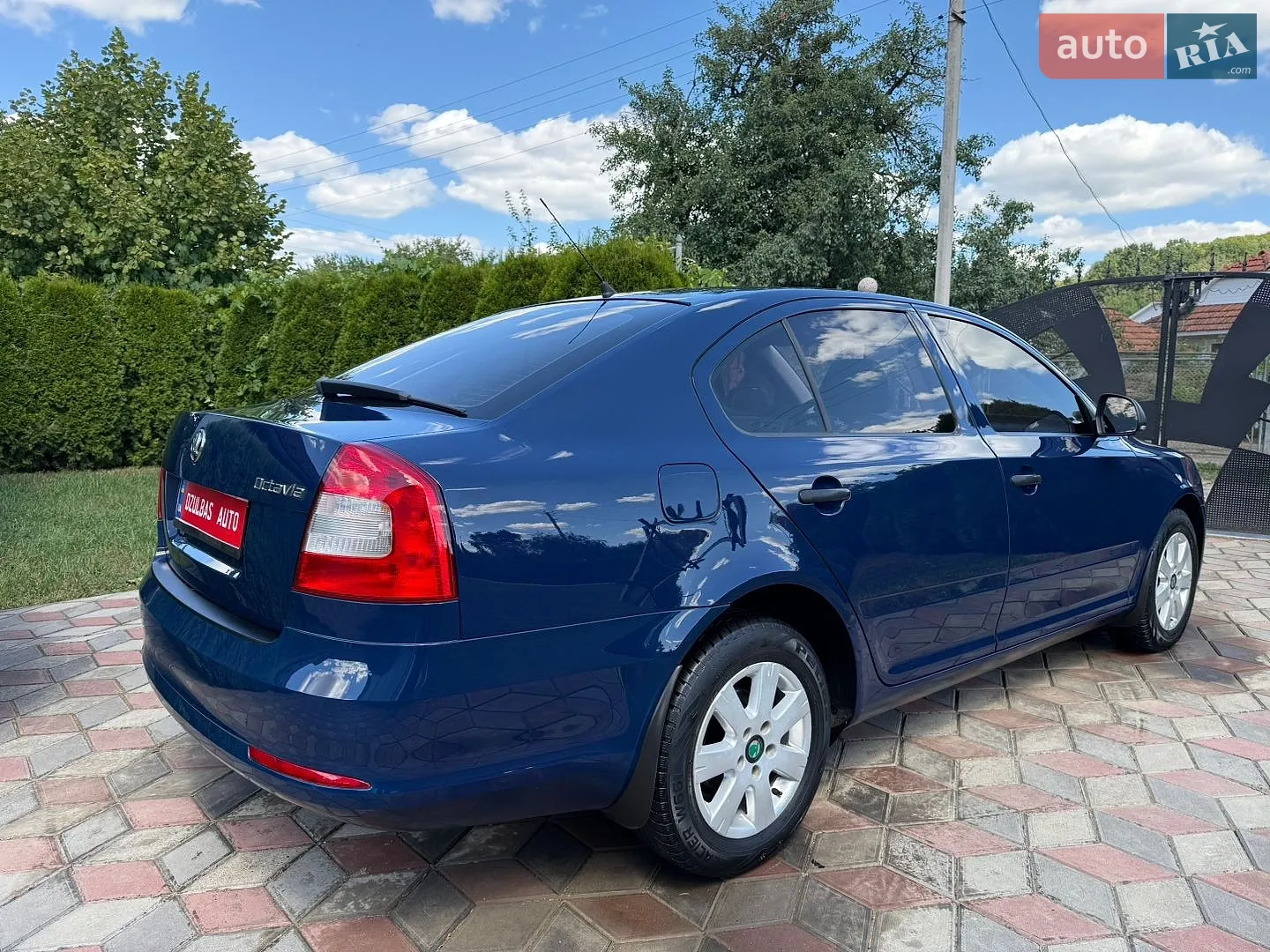 2011 Skoda Octavia - мініатюра 5