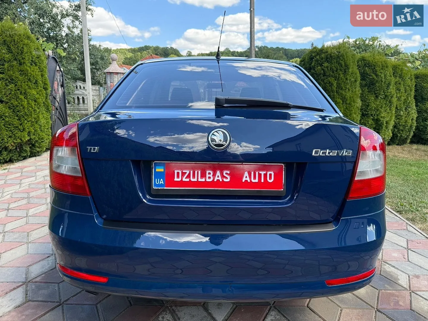 2011 Skoda Octavia - мініатюра 6