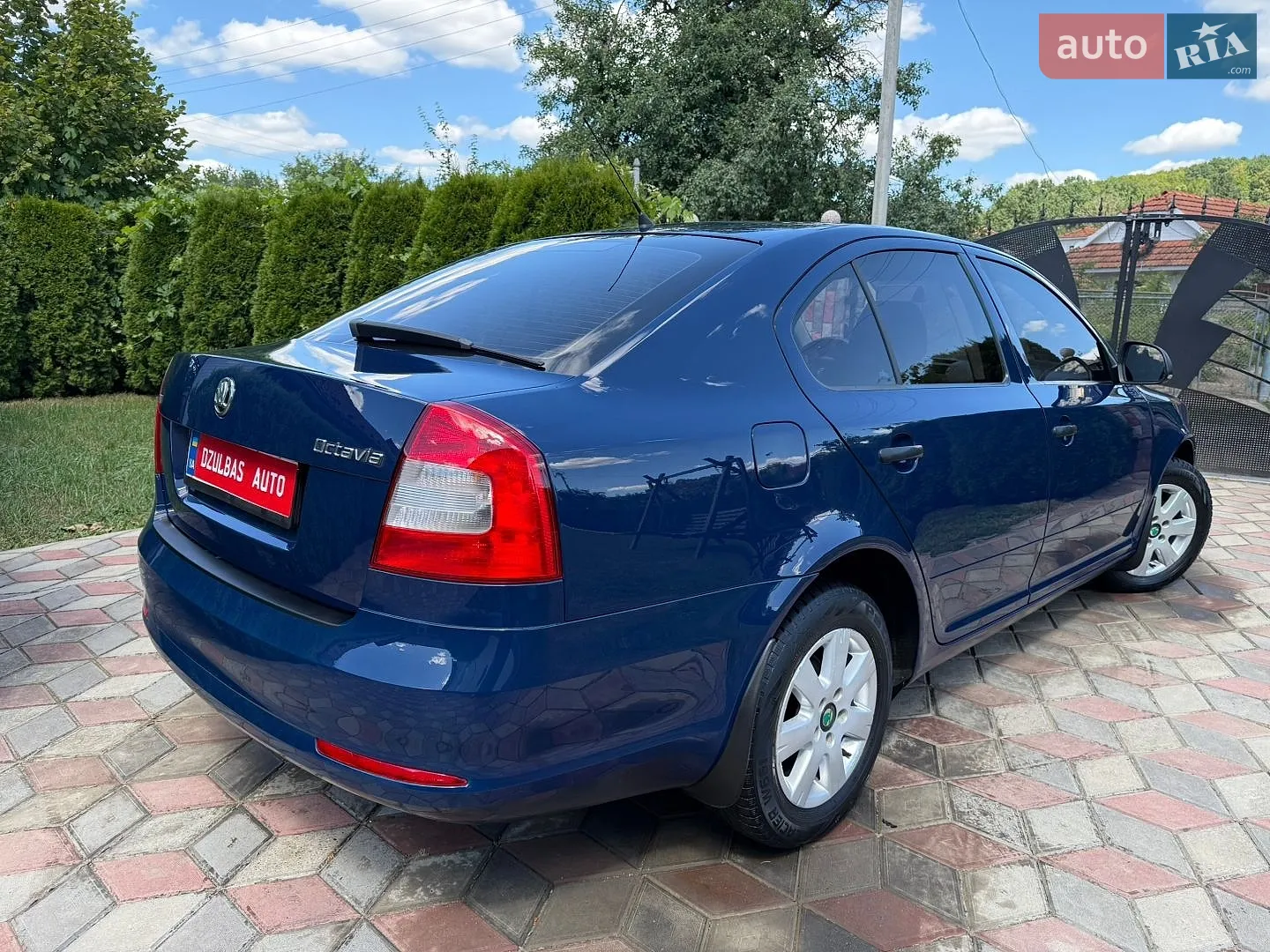 2011 Skoda Octavia - мініатюра 20