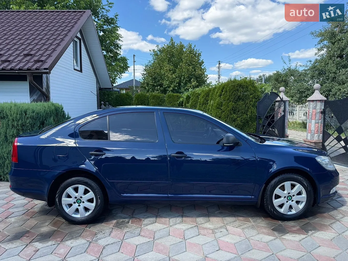 2011 Skoda Octavia - мініатюра 21