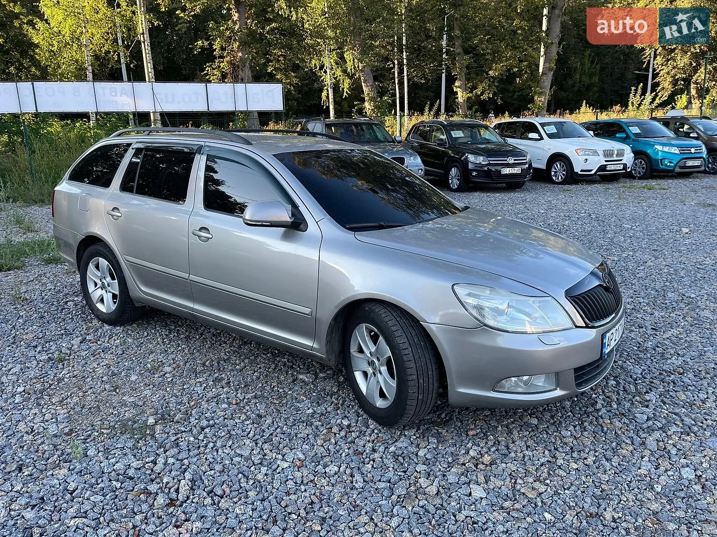 2010 Skoda Octavia - мініатюра 3