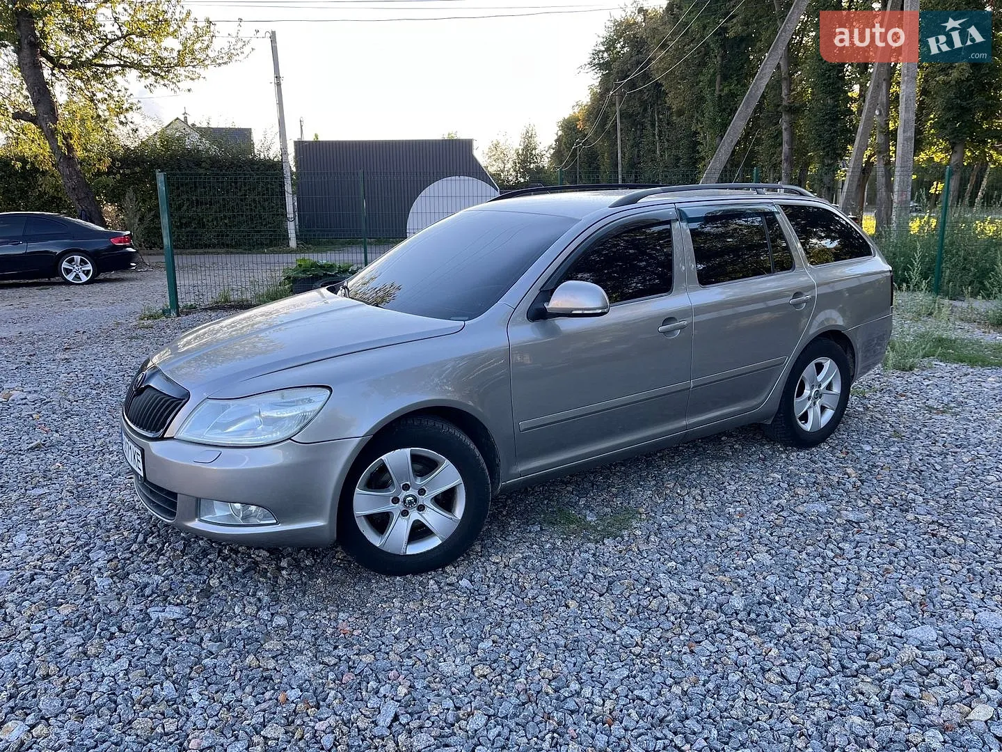 2010 Skoda Octavia - мініатюра 6