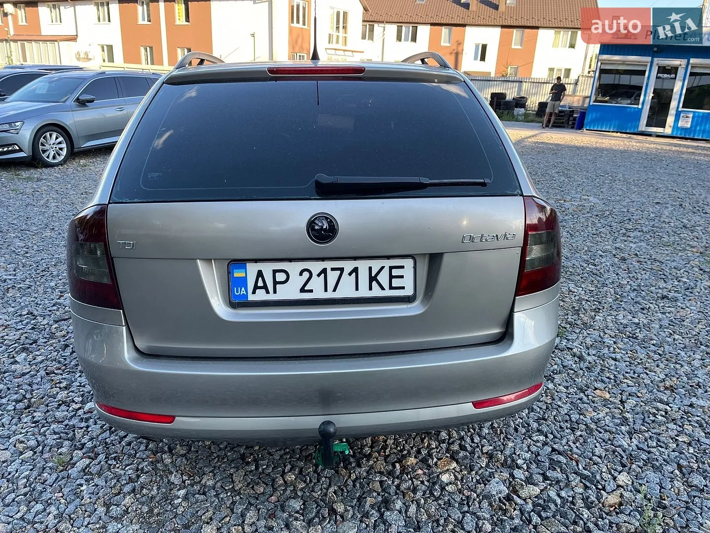 2010 Skoda Octavia - мініатюра 9