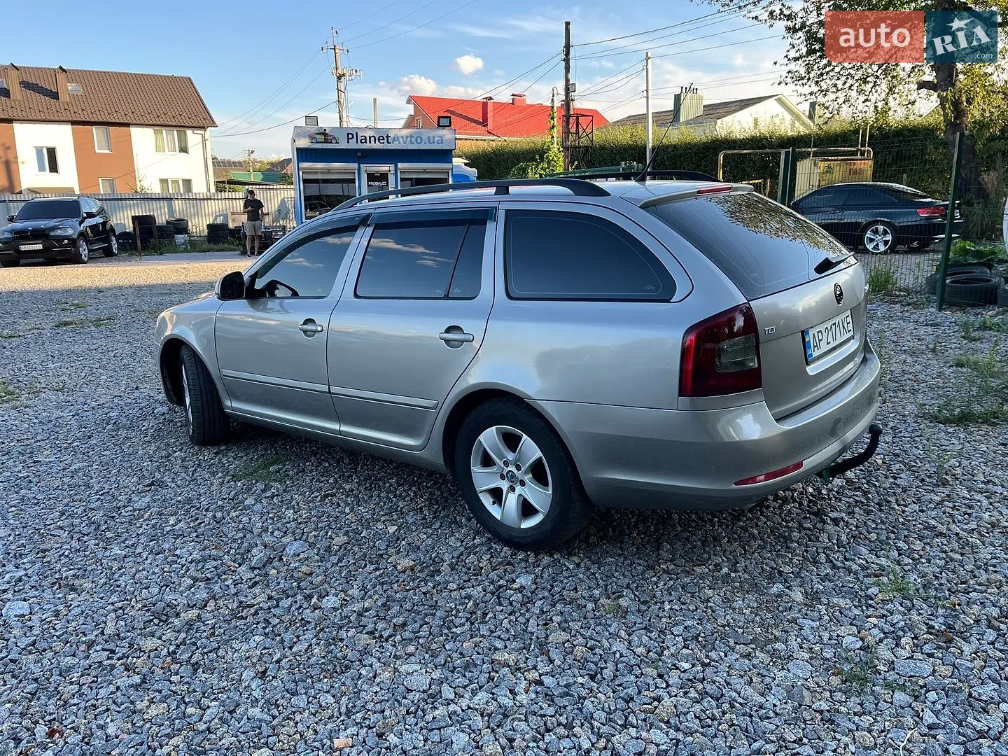 2010 Skoda Octavia - мініатюра 8