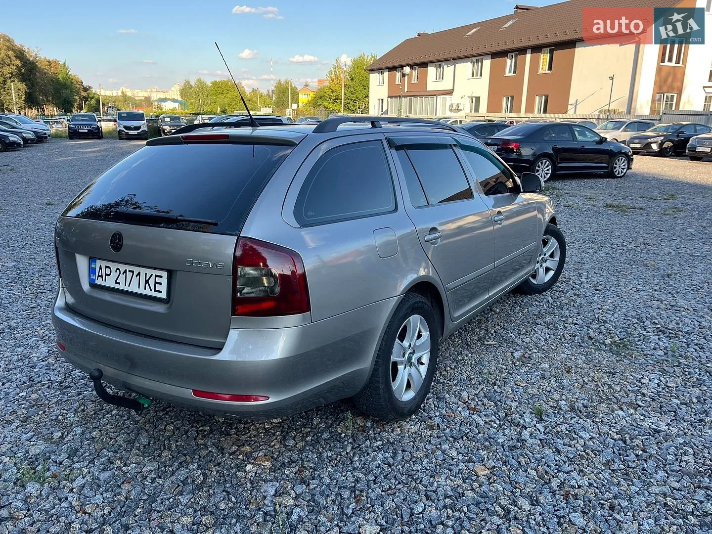 2010 Skoda Octavia - мініатюра 10