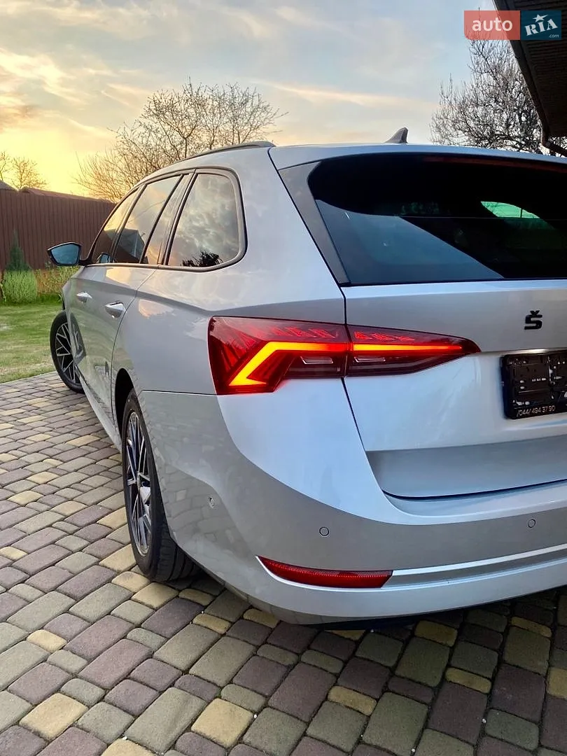 2020 Skoda Octavia - мініатюра 13