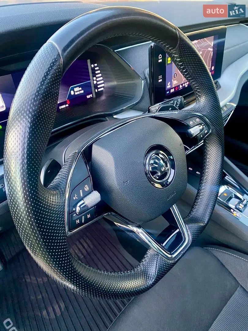 2020 Skoda Octavia - мініатюра 16
