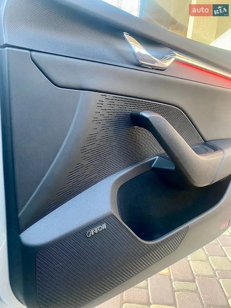 2020 Skoda Octavia - мініатюра 63