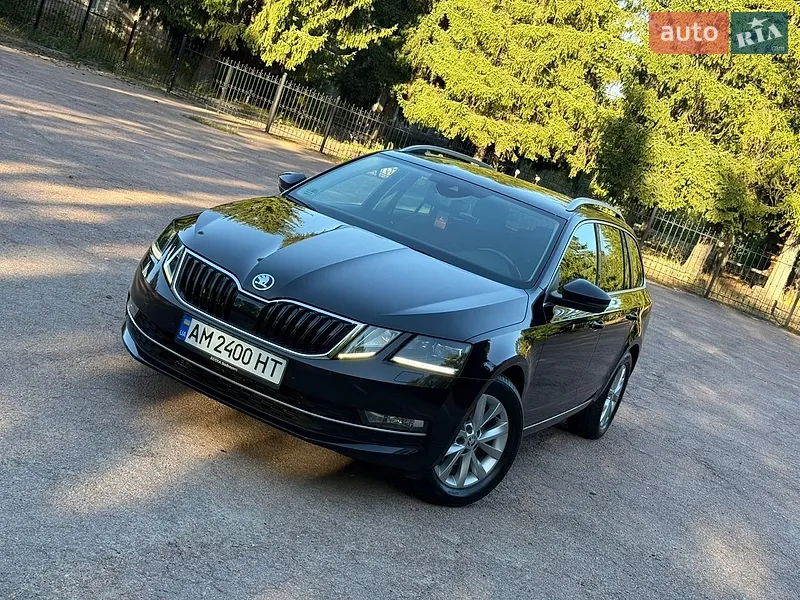 Skoda Octavia