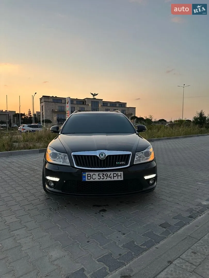 2011 Skoda Octavia - мініатюра 8