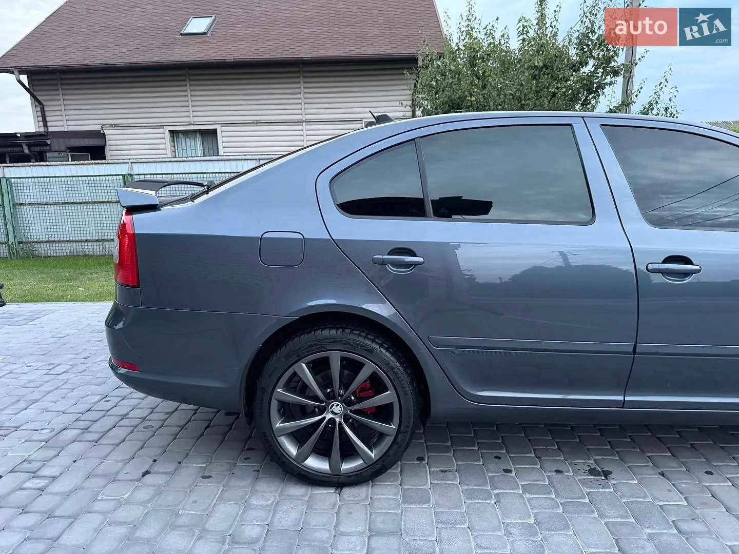 2012 Skoda Octavia - мініатюра 7