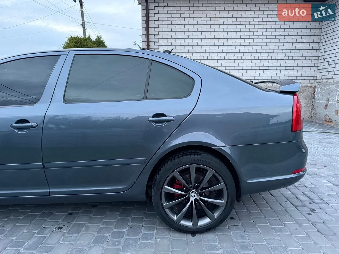 2012 Skoda Octavia - мініатюра 16