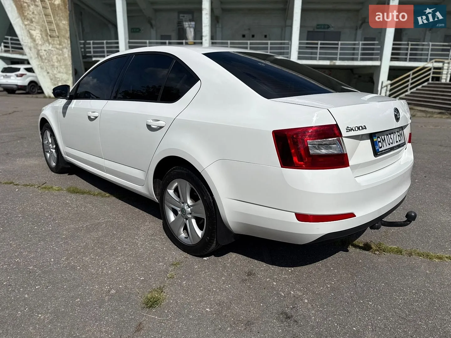 2013 Skoda Octavia - мініатюра 9