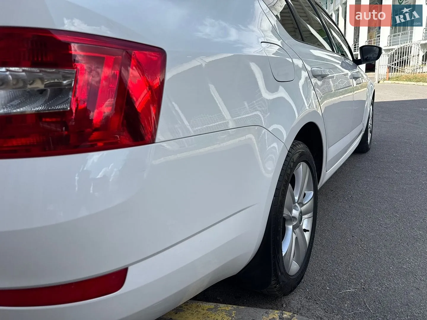 2013 Skoda Octavia - мініатюра 21