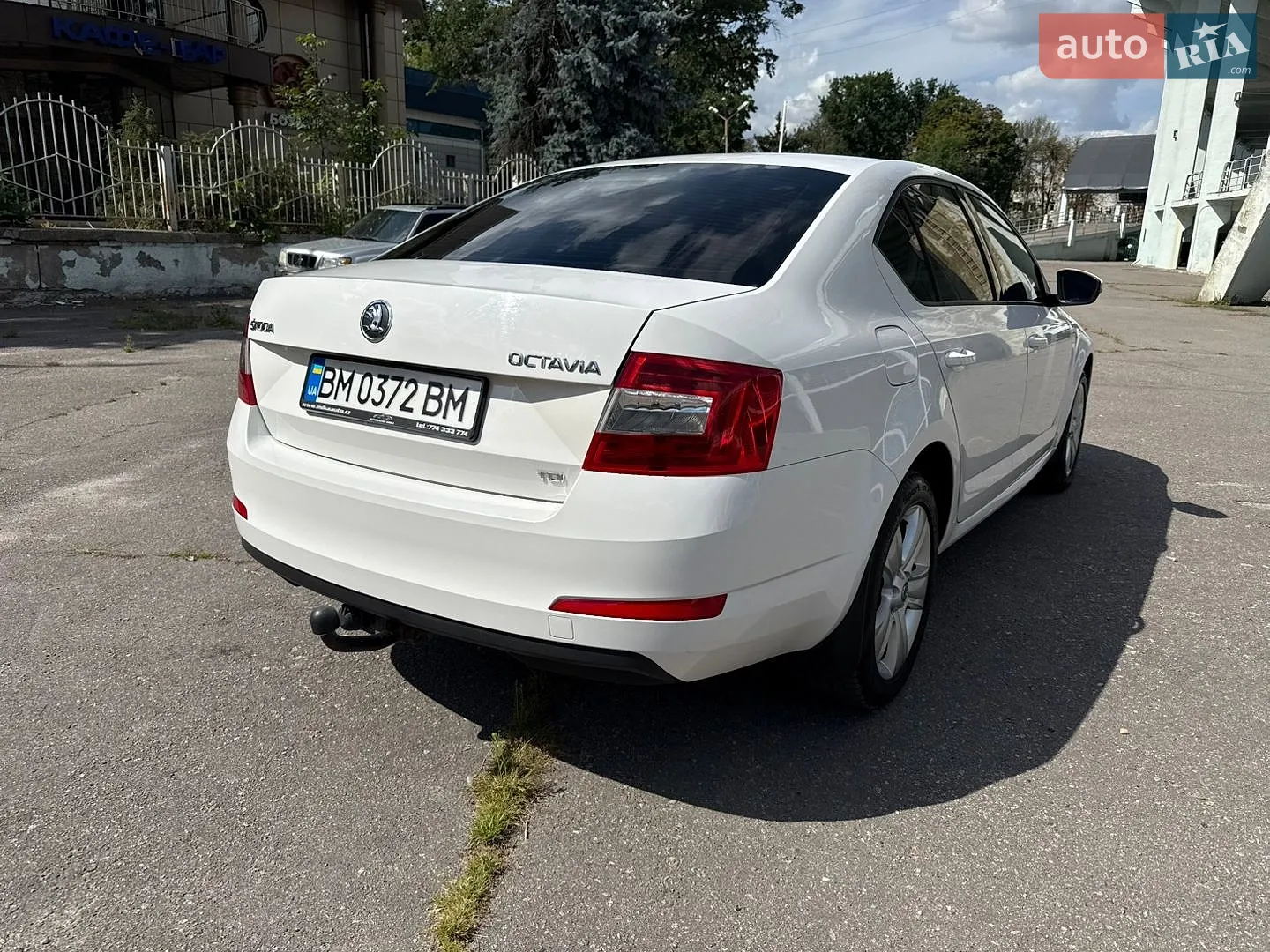 2013 Skoda Octavia - мініатюра 11
