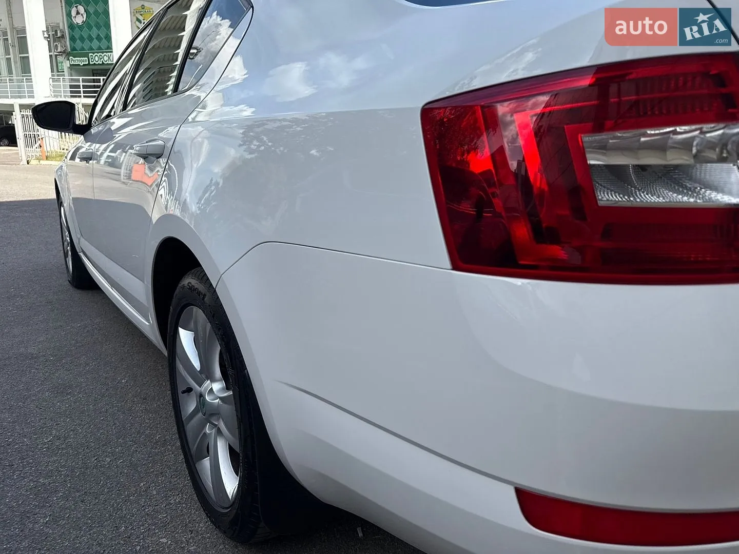 2013 Skoda Octavia - мініатюра 20