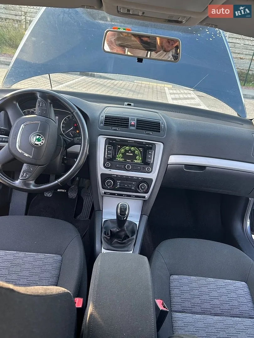 2012 Skoda Octavia - мініатюра 29