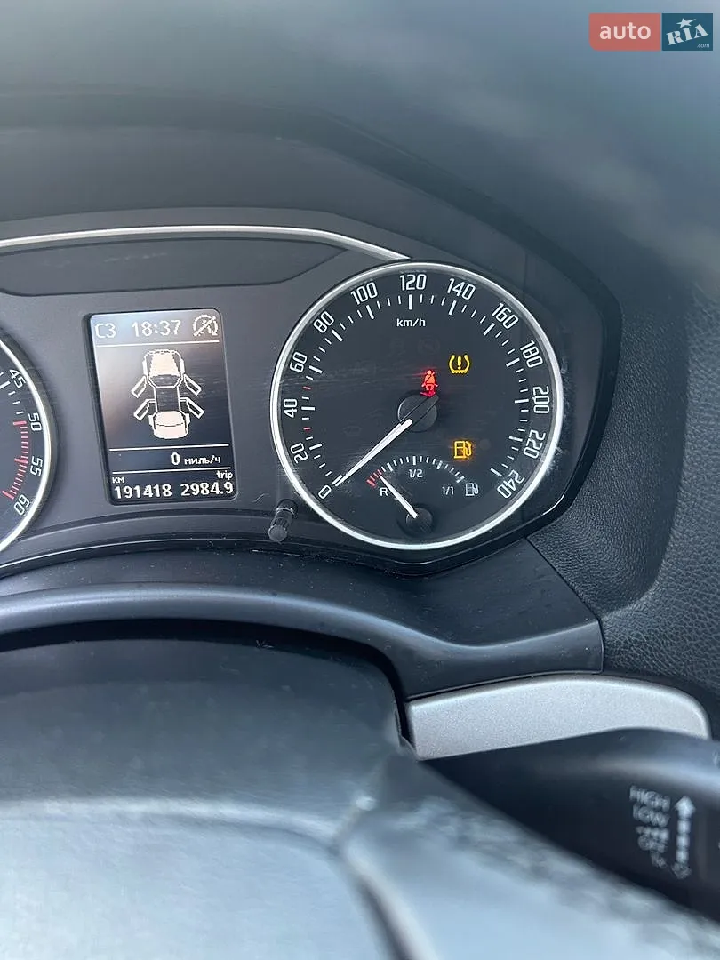 2012 Skoda Octavia - мініатюра 32
