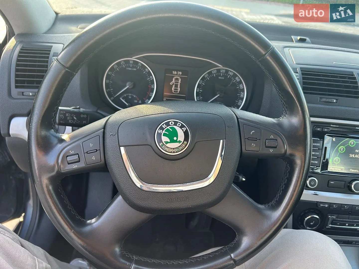 2012 Skoda Octavia - мініатюра 27