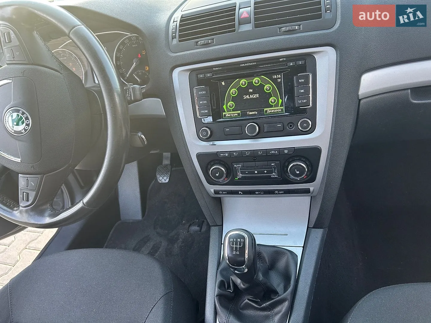 2012 Skoda Octavia - мініатюра 43