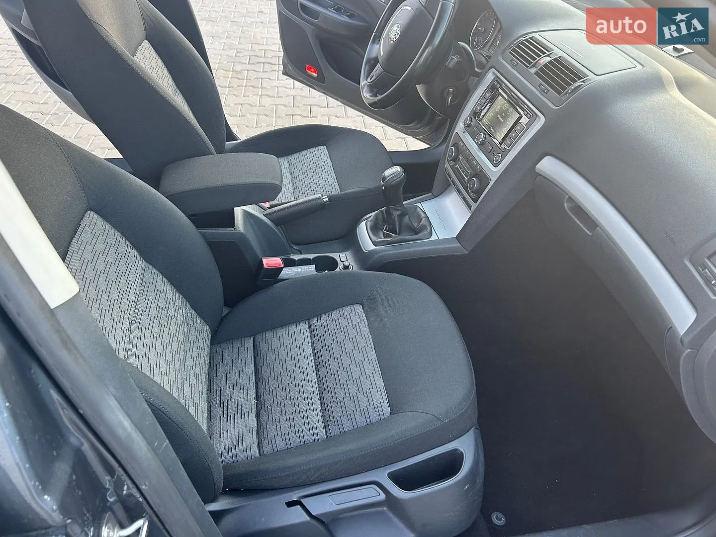 2012 Skoda Octavia - мініатюра 44